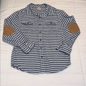 Flannel shirt from Gymboree